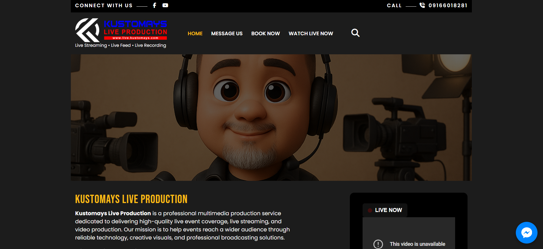 live production